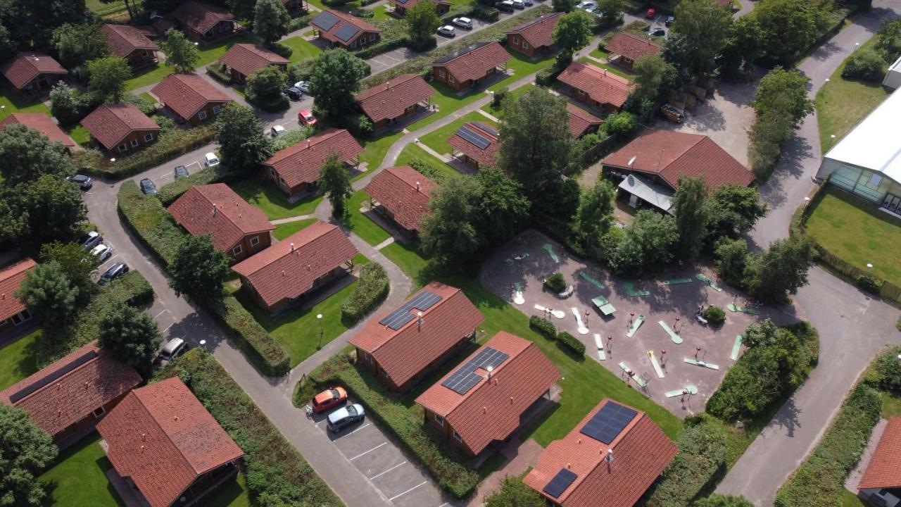 Eekhoorn 45 Villa Gramsbergen Kültér fotó